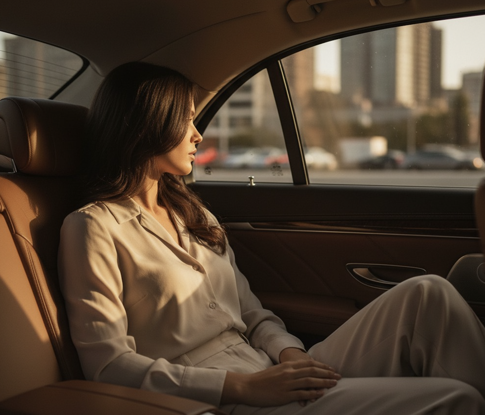 The Aligned Woman