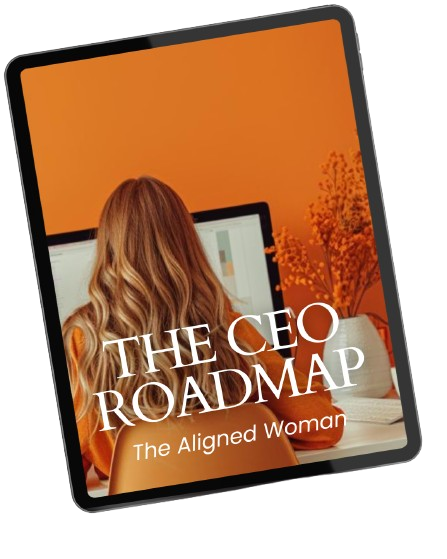 The CEO Roadmap by The Aligned Woman